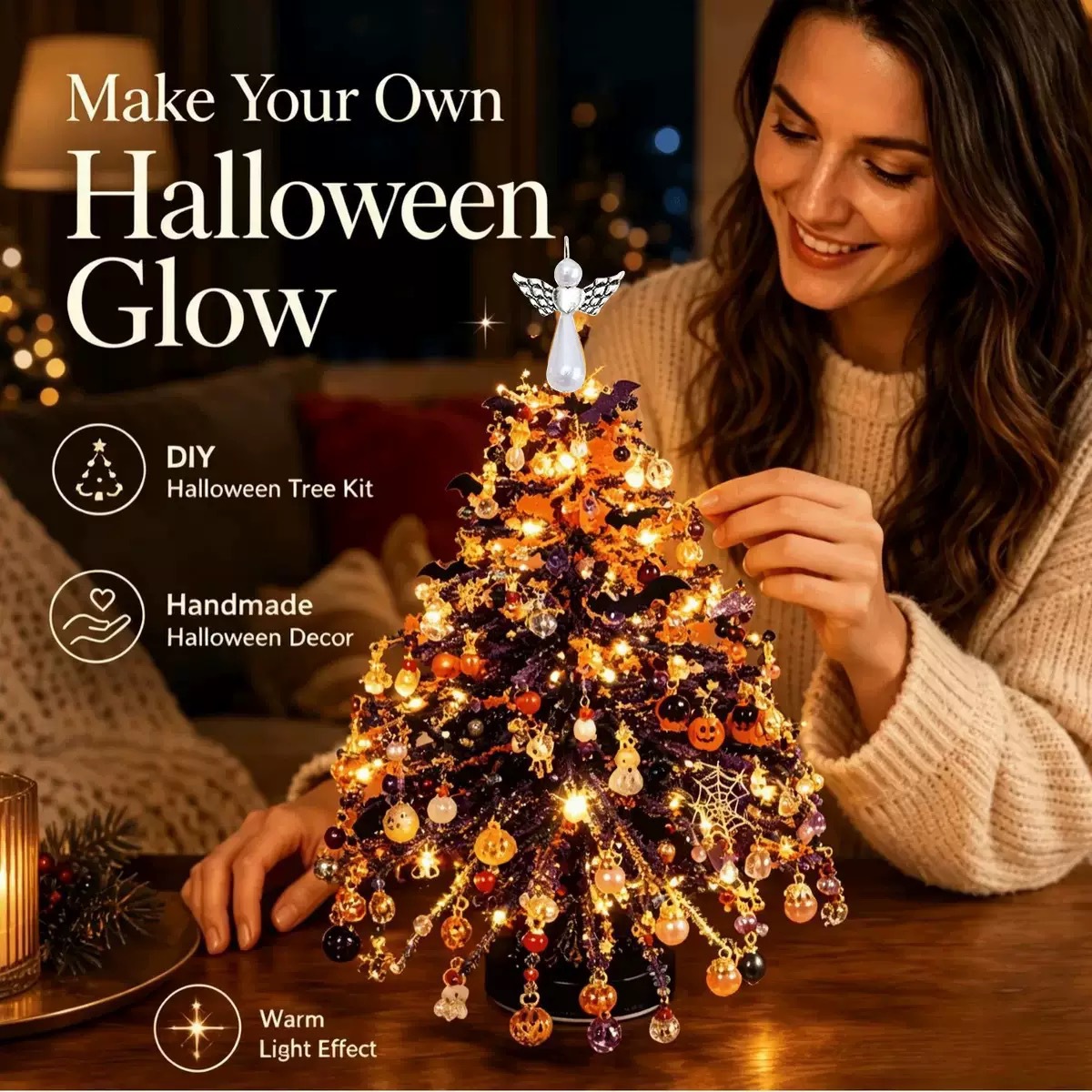 Multi‑Theme DIY Beaded Tree Cr - đánh giá và giá Resin Crafts Diy