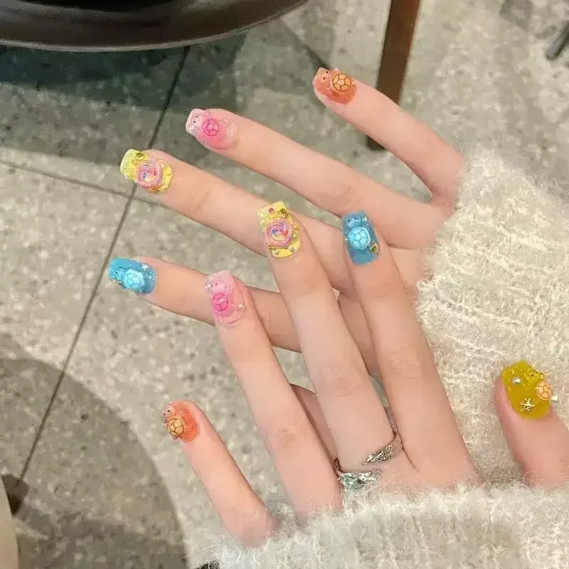 100Pcs/ Lucky Turtle Resin Cha - đánh giá và giá Resin Crafts Diy