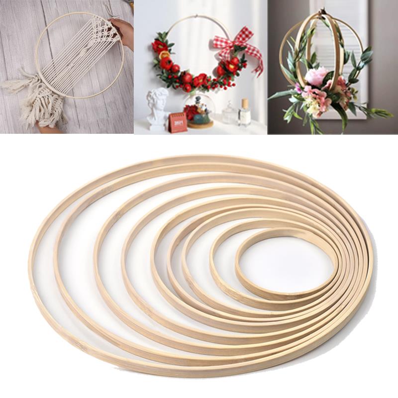 1/5 Chiếc 8-33Cm Gỗ Tự Tay Bắt - đánh giá và giá Wood Ring Blank